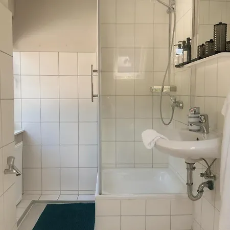 아파트 Business-Apartment 2 Schlafzimmer Parkplatz, Wlan