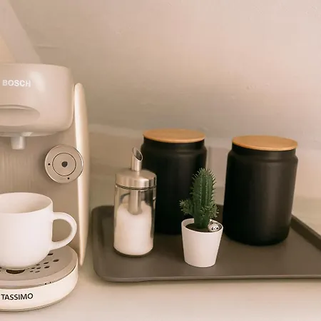 Business-Apartment 2 Schlafzimmer Parkplatz, Wlan 아파트