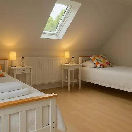 Business-Apartment 2 Schlafzimmer Parkplatz, Wlan * 킬