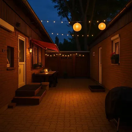 Business-apartment 2 Schlafzimmer Parkplatz, Wlan * Κίελο