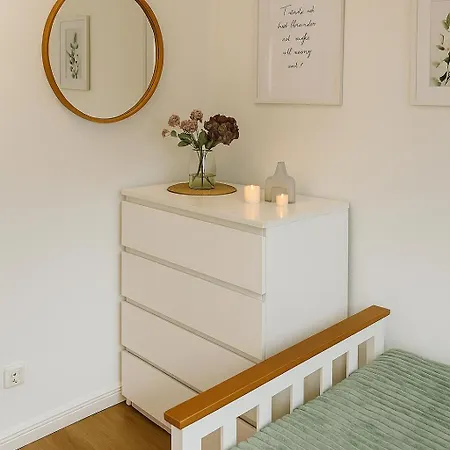 Business-Apartment, 2 Baeder, Parkplatz * كيل