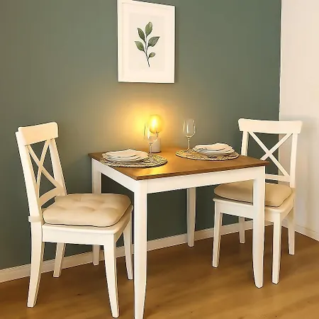 Business-apartment 2 Schlafzimmer Parkplatz, Wlan * Κίελο