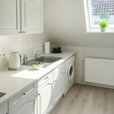 아파트 Business-Apartment 2 Schlafzimmer Parkplatz, Wlan