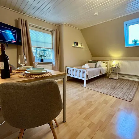 Business-apartment, 2 Bäder, Parkplatz