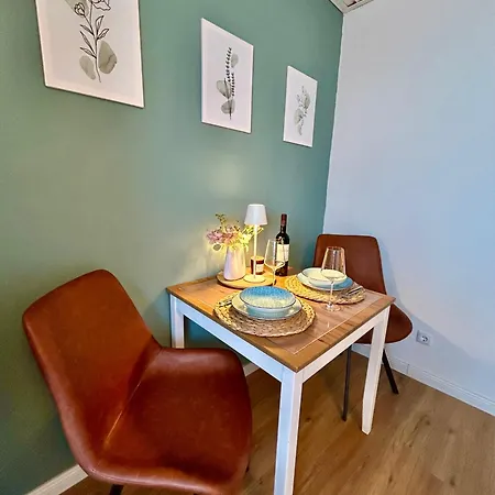 Business-apartment 2 Schlafzimmer Parkplatz, Wlan