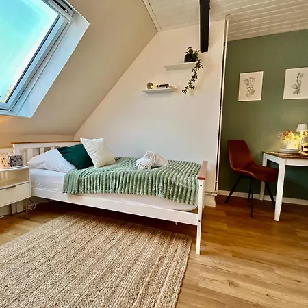 Business-apartment 2 Schlafzimmer Parkplatz, Wlan كيل