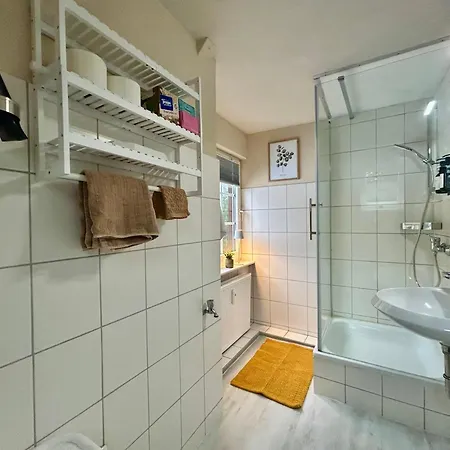 דירה Business-apartment - 2 Baeder, Ruhig, Parkplatz Wlan קיל