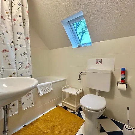 דירה Business-apartment - 2 Baeder, Ruhig, Parkplatz Wlan קיל