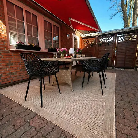 Business-apartment - 2 Baeder, Ruhig, Parkplatz Wlan Apartament