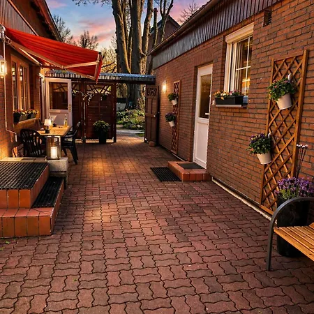 Business-apartment - 2 Baeder, Ruhig, Parkplatz Wlan Apartamento Kiel