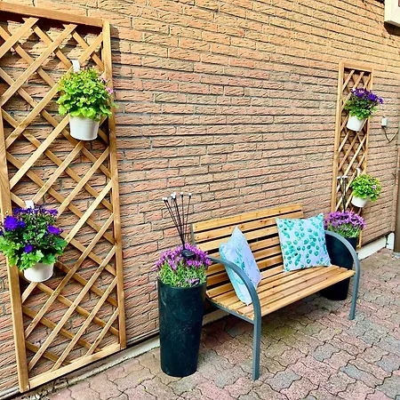 Apartament Business-apartment - 2 Baeder, Ruhig, Parkplatz Wlan Kilonia