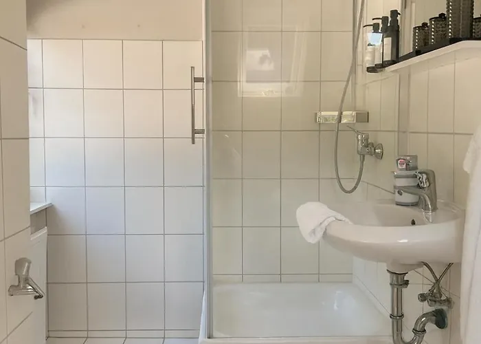 شقة Business-apartment 2 Schlafzimmer Parkplatz, Wlan