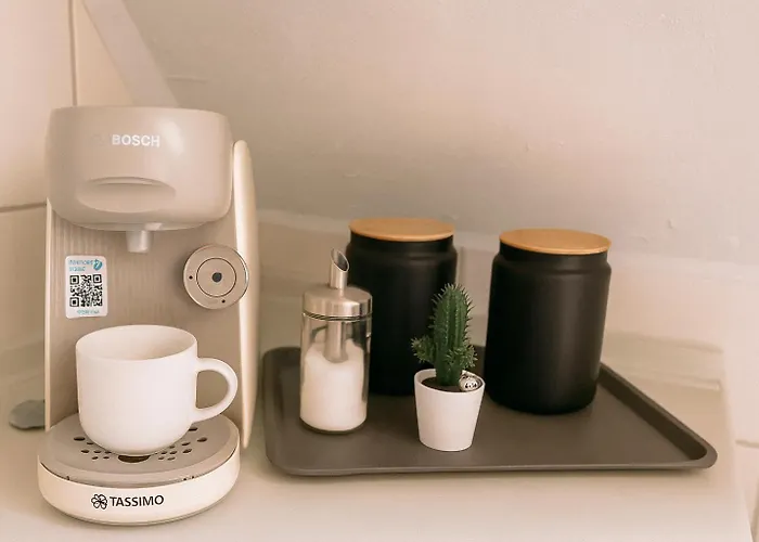 Business-apartment 2 Schlafzimmer Parkplatz, Wlan شقة