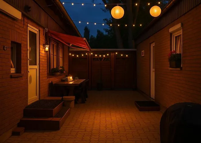 Oster-Auszeit - Apartment Mit 2 Baeder & Parkplatz * Kiel