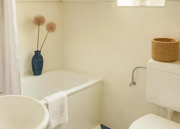 Oster-Auszeit - Apartment Mit 2 Baeder & Parkplatz