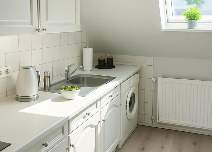 Apartment Business-apartment, 2 Bäder, Parkplatz