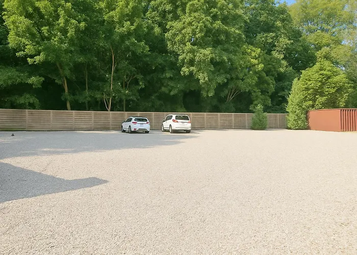 شقة Business-apartment 2 Schlafzimmer Parkplatz, Wlan