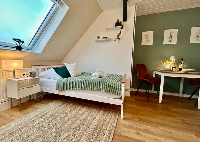 Business-apartment 2 Schlafzimmer Parkplatz, Wlan كيل