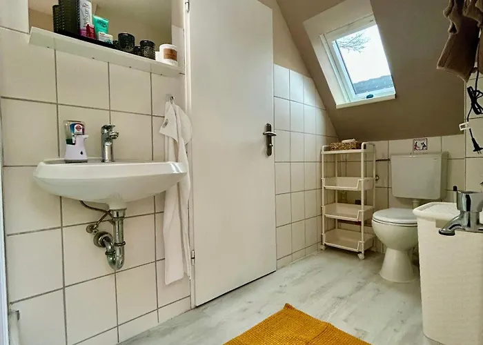 Appartement Oster-Auszeit - Apartment Mit 2 Baeder & Parkplatz